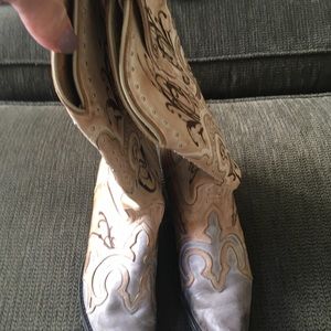 Sterling River Cowgirl Boots